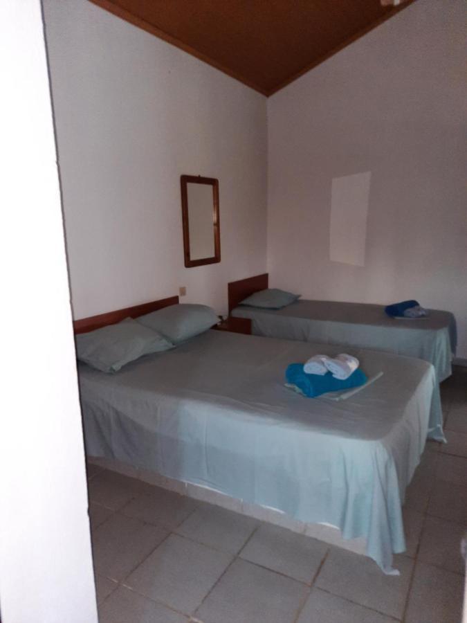 Bungalows Anestis โตโรนี ภายนอก รูปภาพ